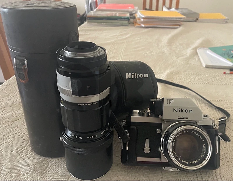 vintage camera