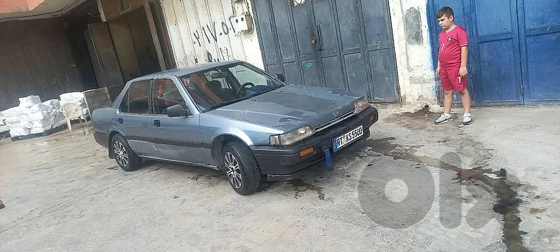 Honda Accord 1987