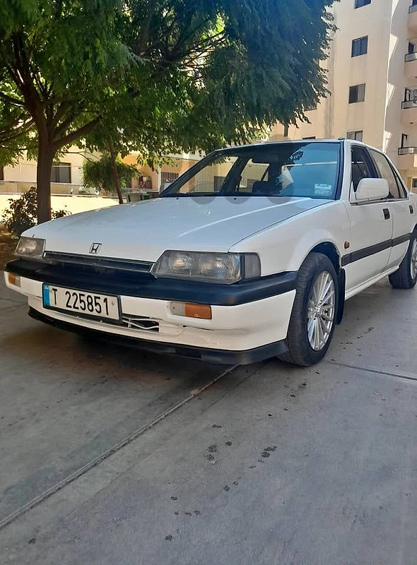 honda accorda 1988 honda accorda 1988