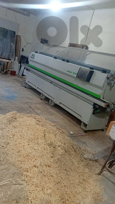 edge banding machine