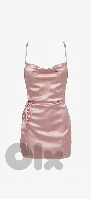rose dress