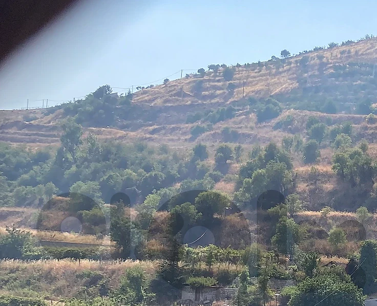 9070 sqm land overlooking the Beqaa valley for sale