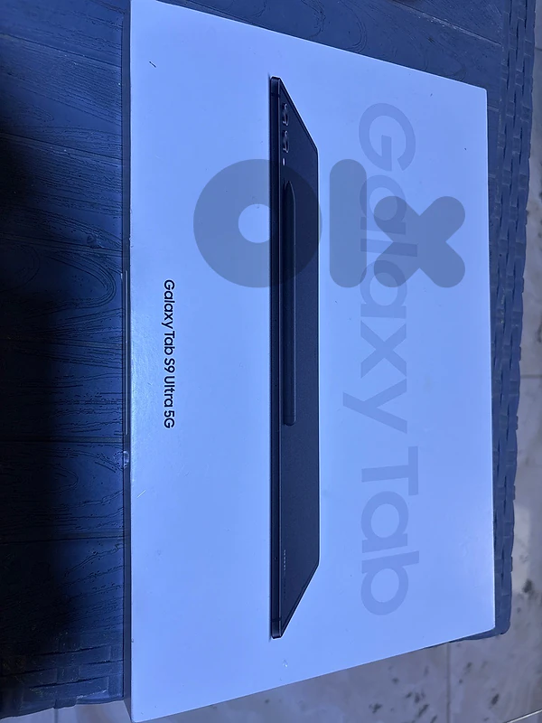 samsung Galaxy tab S9 Ultra 5G dual SIM 265G