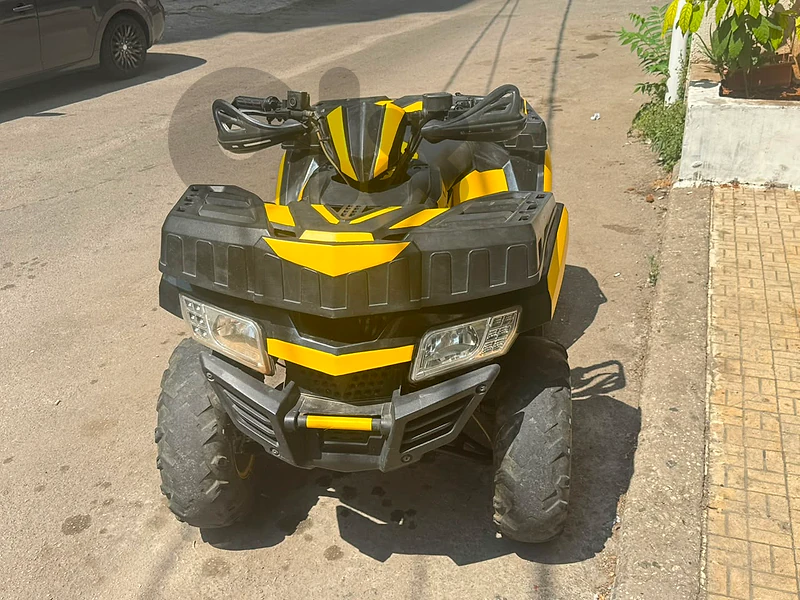 ATV 250cc, model 2019