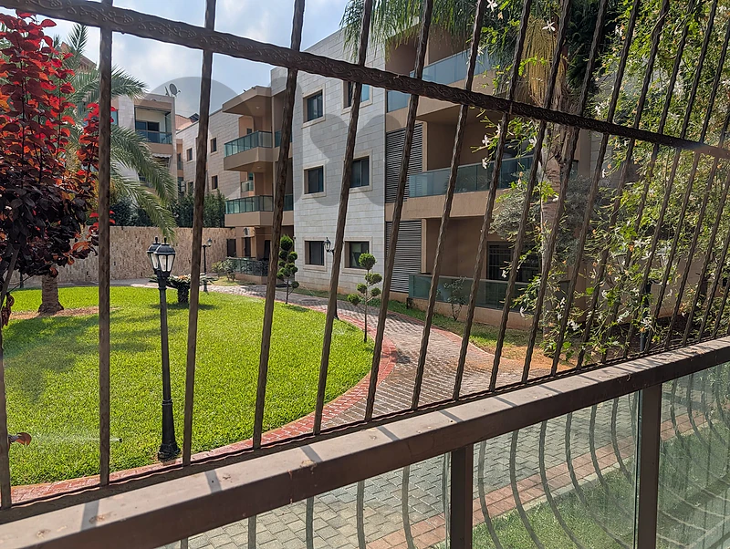 Elegant Apartment for Sale in Jadra, Chouf– Beautiful Sea View