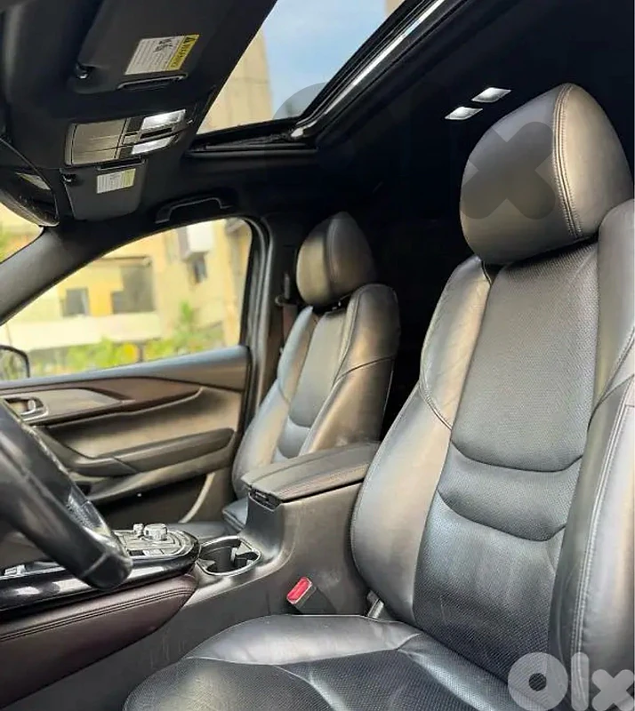 Mazda CX-9 2017 2017