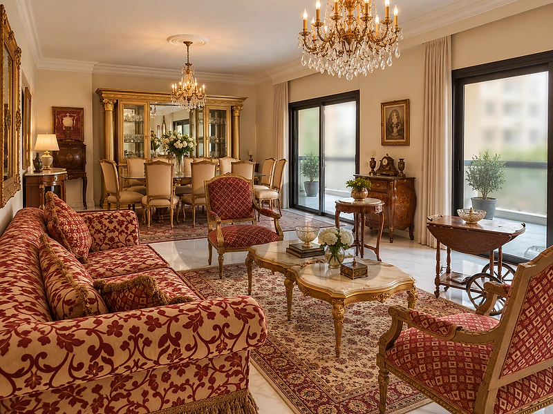 HOT DEAL ! APT IN BIR HASSAN PRIME | 300SQ | BH-174 M.M