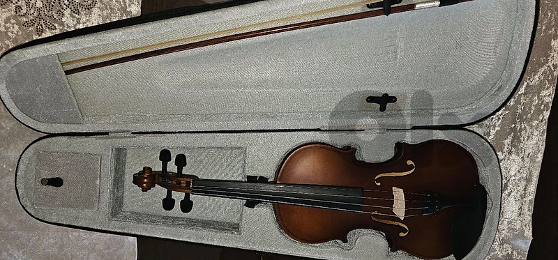 brand new violin