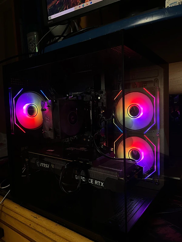 RTX 3070 GAMING PC
