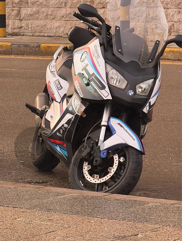 BMW C600 Sport