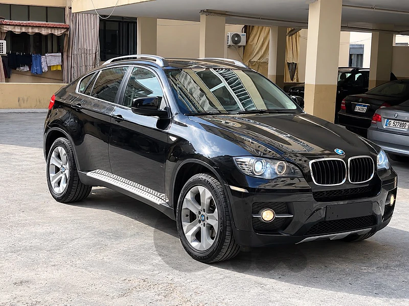 BMW X6 2011 BMW X6 2011