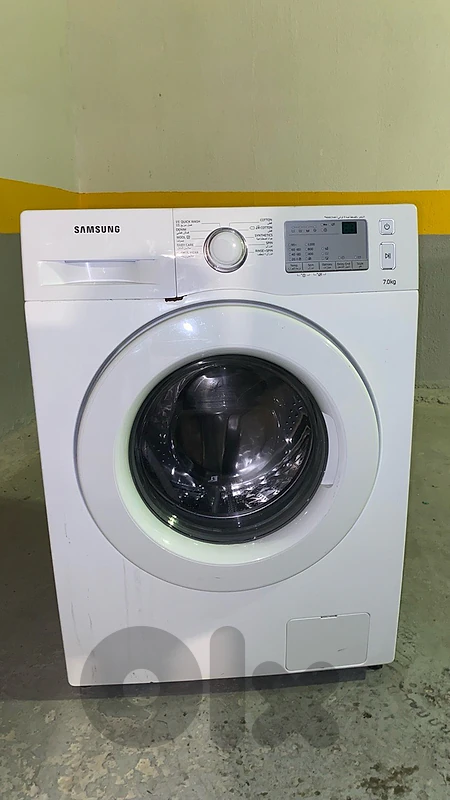 Washing Machine Samsung