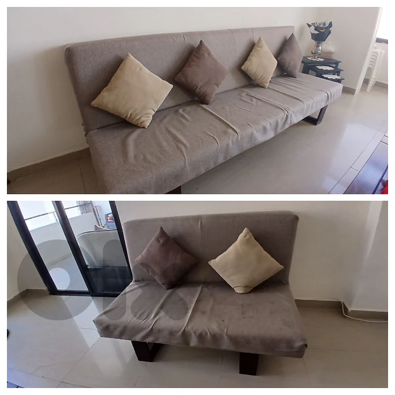 2 sofas