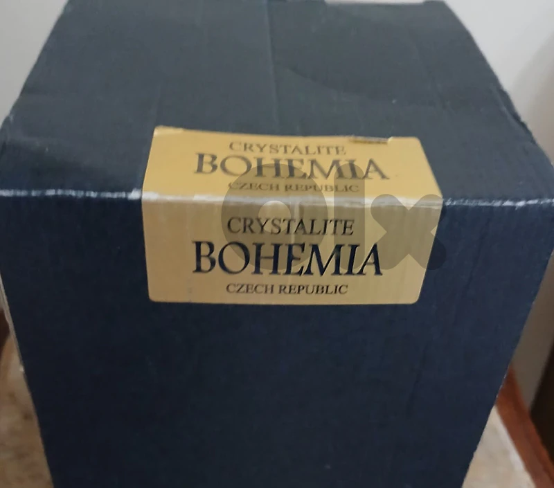 Crystal Bohemias