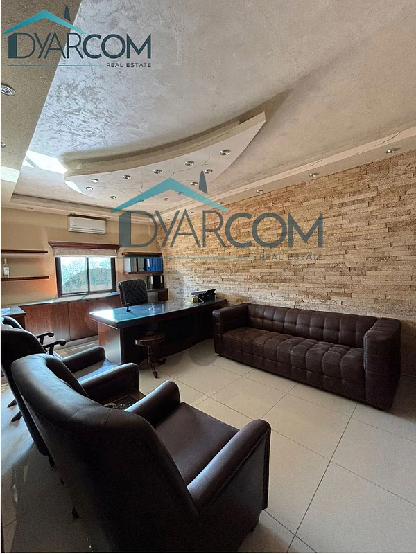 DY3914 - Jbeil Furnished Office for Sale!