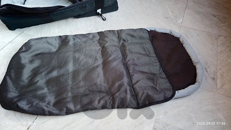 sleeping bag