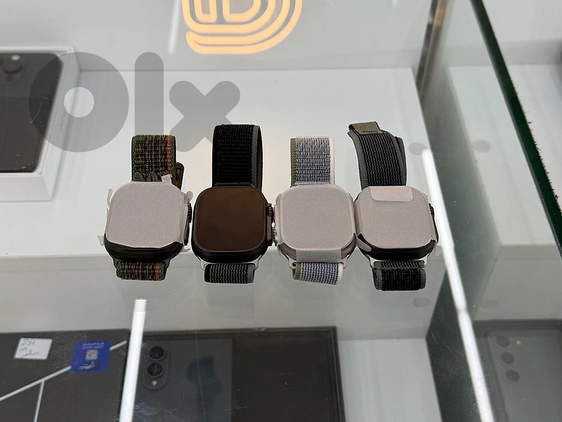 Apple watch Ultra2/3 brand new Not active