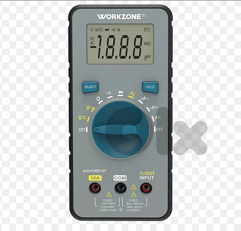 digital multitimer