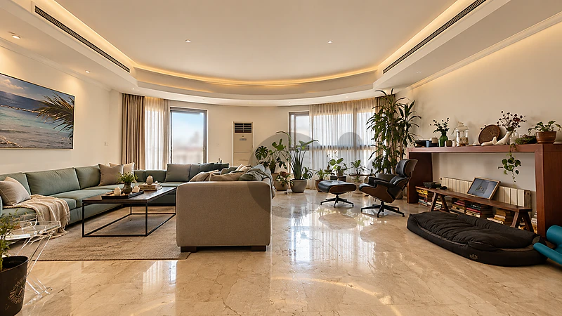 FULLY FURNISHED APT IN VERDUN PRIME | 230SQ | BTR-645 M.M