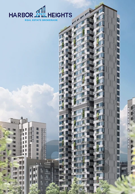 Apartment UC for Sale in Achrafieh - شقة للبيع في الأشرفية