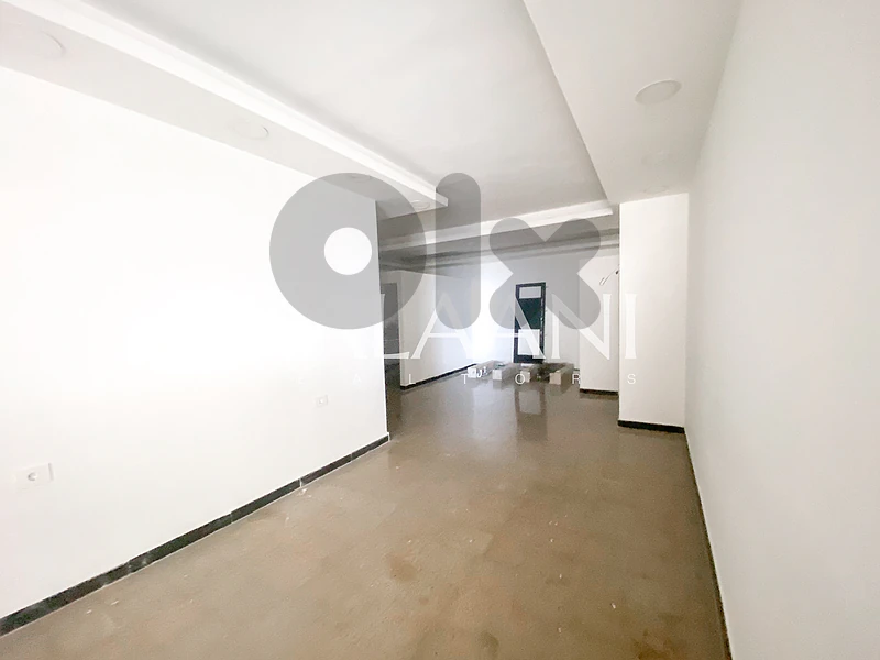 Showroom for Rent in Kaslik | صالة عرض للإيجار في كسليك Showroom for Rent in Kaslik | صالة عرض للإيجار في كسليك