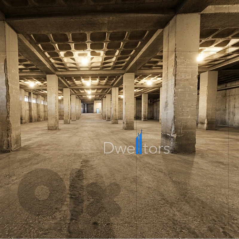 Warehouse for rent in DEKWANEH - 1000 MTS2 - 4.2 Mt Height