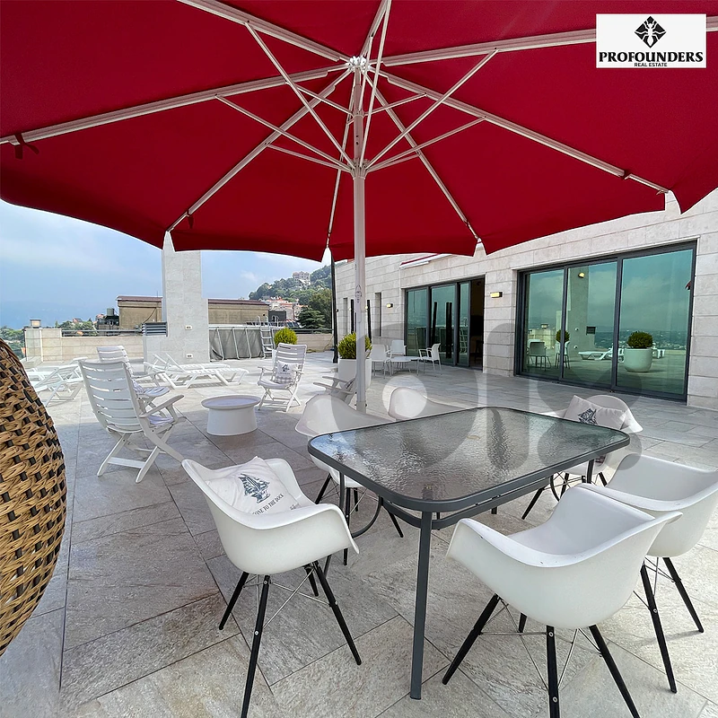Apartment for sale in Bikfaya شقة للبيع في بكفيا