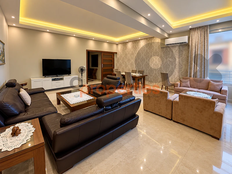 Furnished Apartment For Rent in Manara شقة للايجار في المنارة CPBHS200