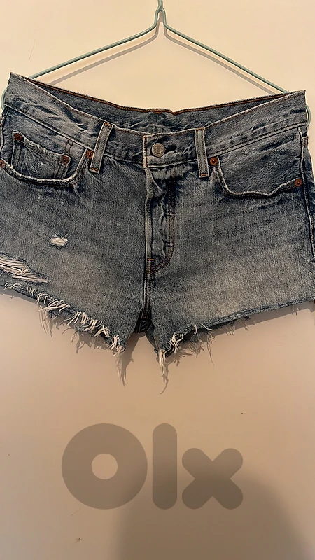 levi short jeans