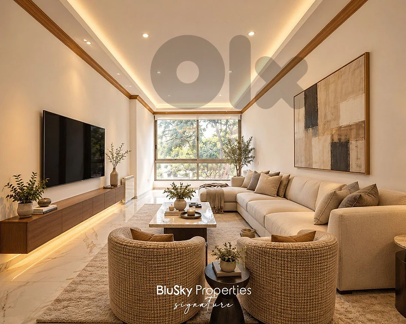 Apartment with Mountain View For SALE In Jouret El Ballout #GS Apartment with Mountain View For SALE In Jouret El Ballout #GS