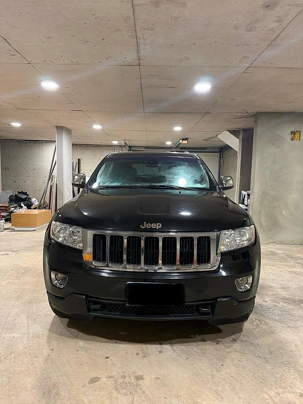 Jeep Grand Cherokee 2012 Laredo