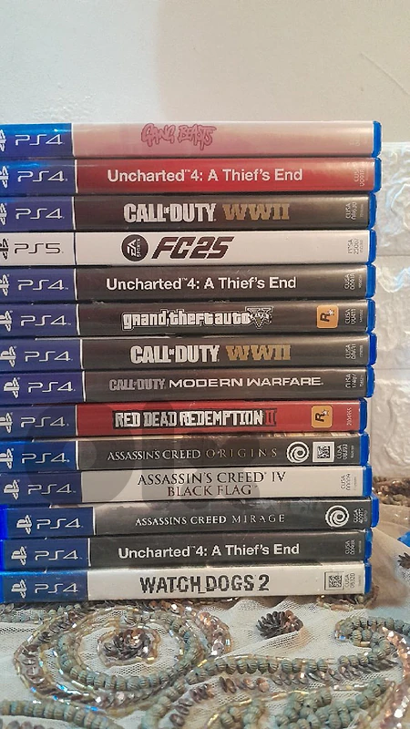 any playsation game for 15$ (ps4/ps5)