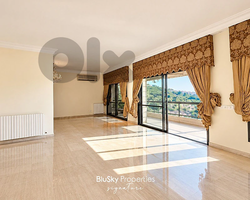 Duplex with Sea View For SALE In Broumana دوبلكس للبيع #GS