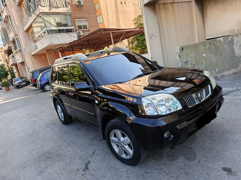 Nissan X-Trail 2004