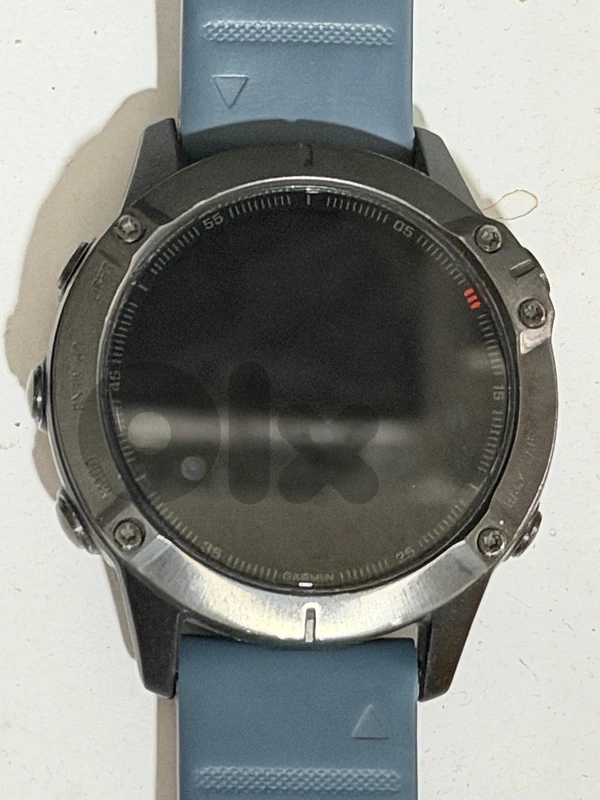 garmin fenix 6 saphire 47