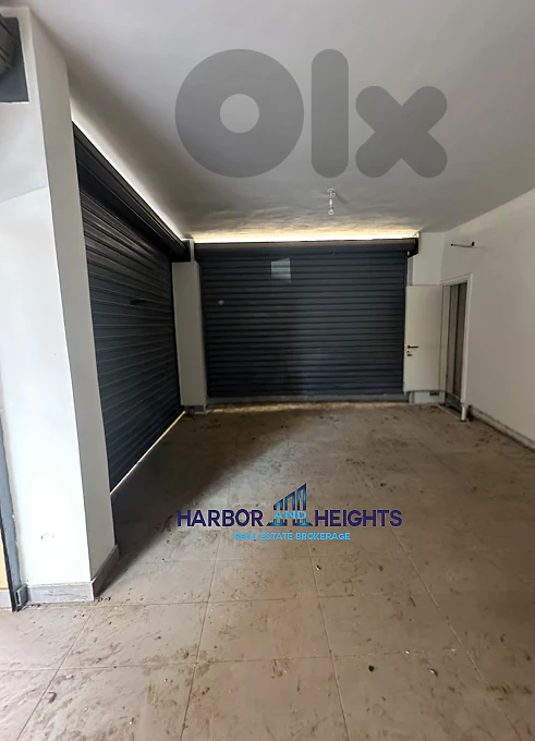 Shop for Rent in Sad El Baouchriyeh - محل للإيجار في سد البوشريّة