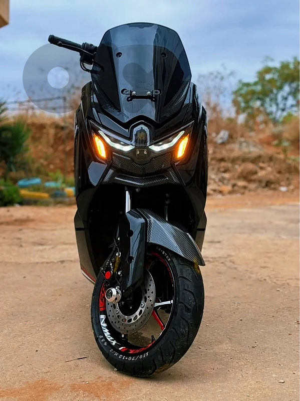 N max Yamaha neo 2026