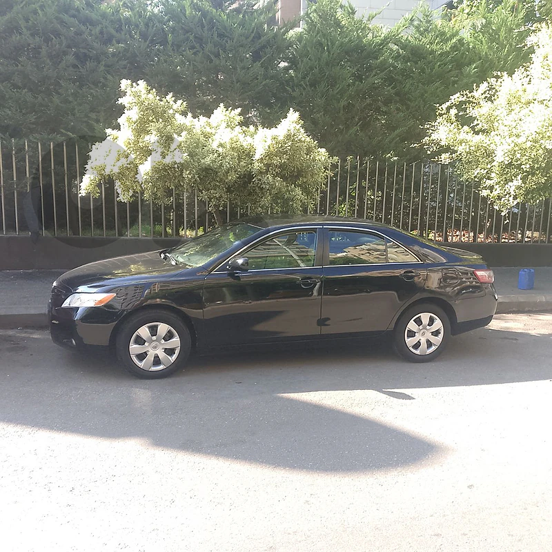 Toyota Camry 2008 sedan