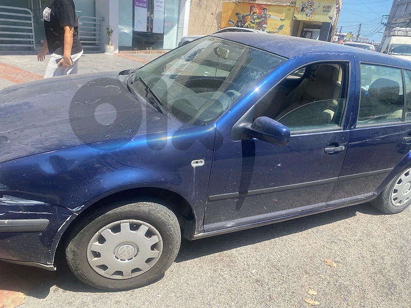 Volkswagen Golf 2003 2003