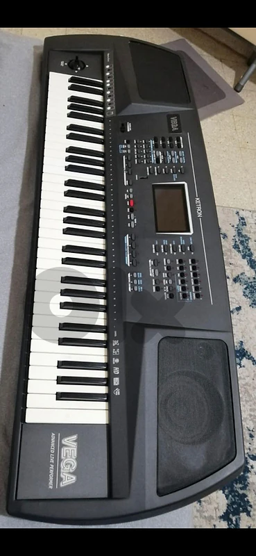 KETRON VEGA - black box last edition