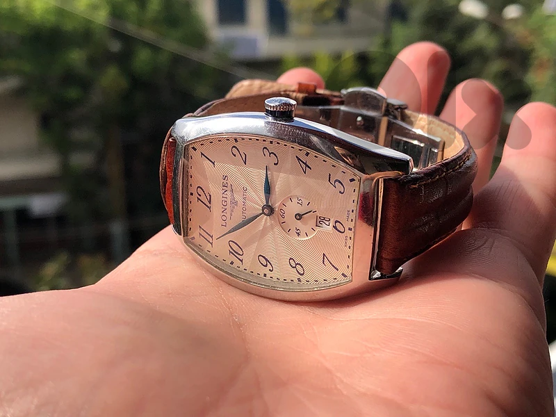 LONGINES EVIDENZA AUTOMATIC  L2.642.4 SWISS MADE 39M price new$2,600.