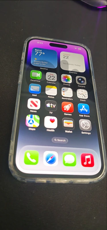 Iphone 14 Pro 256