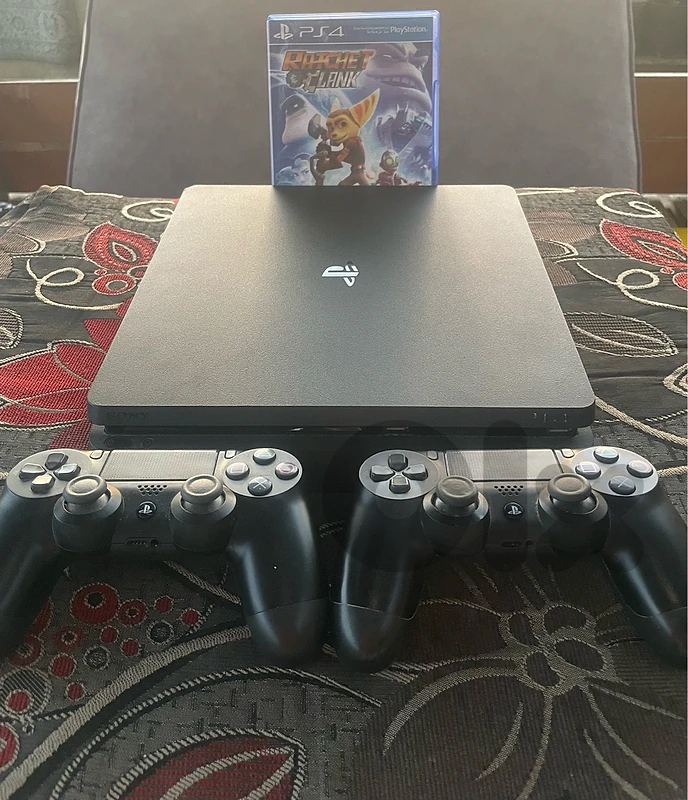ps4 slim 1 tera super jdide