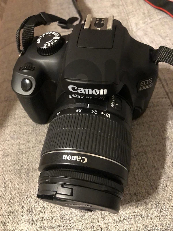 canon camera