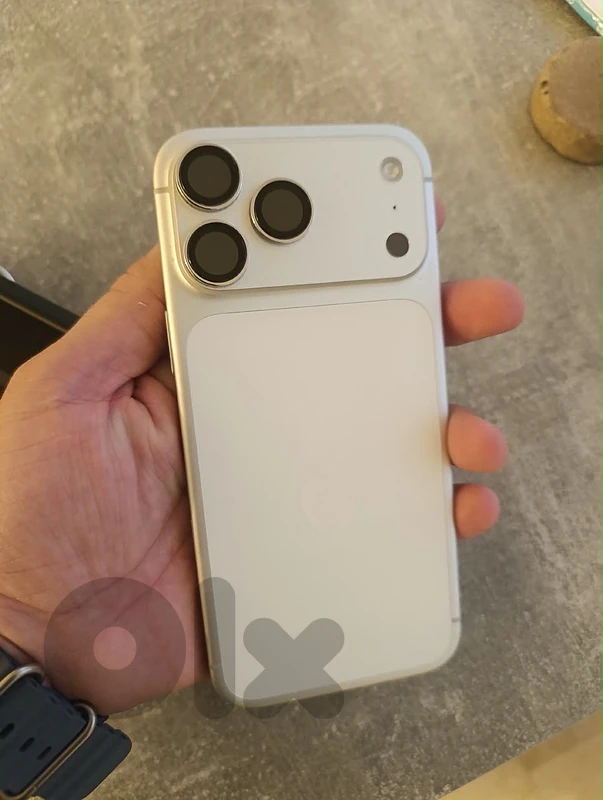 iPhone 17 Pro Max 512GB eSIM