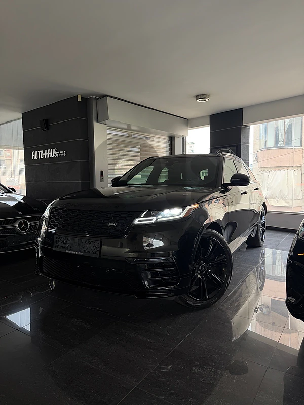 RANGE ROVER VELAR 2021 V6 R-DYNAMIC !!!! 76,000 miles - CLEAN CARFAX
