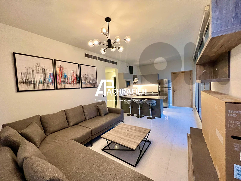 Apartment For Rent In Achrafieh - شقة للإجار في الأشرفية