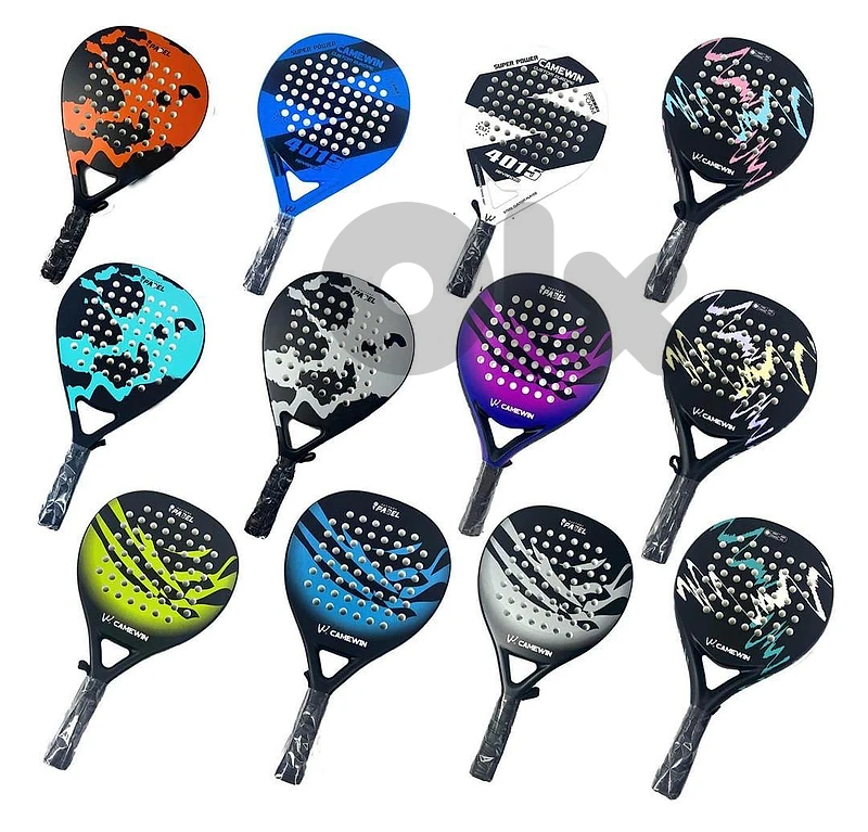 padel rackets
