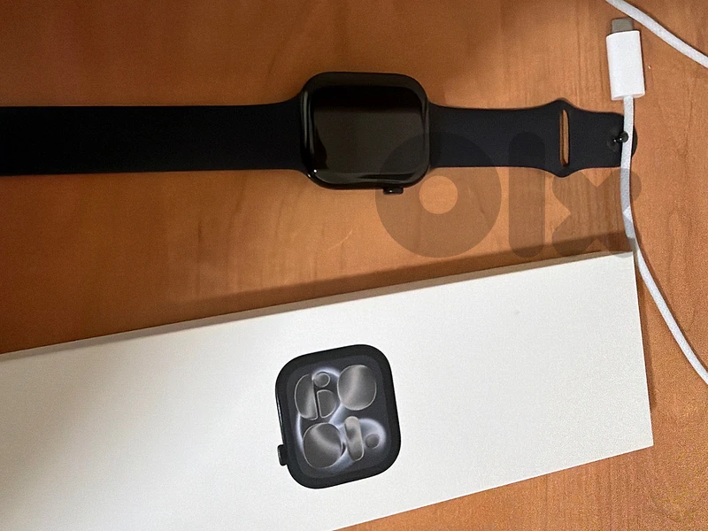 Apple Watch S11 46mm