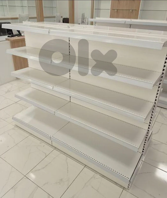 ستاندات حيط . جزر . ستاندات مستودع